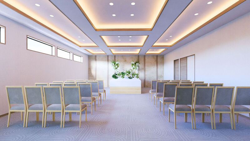 家族葬ホール イズモ葬祭 浄水 