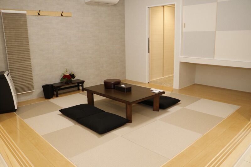 小さなお葬式 鶴川ホール 鶴川　和室
