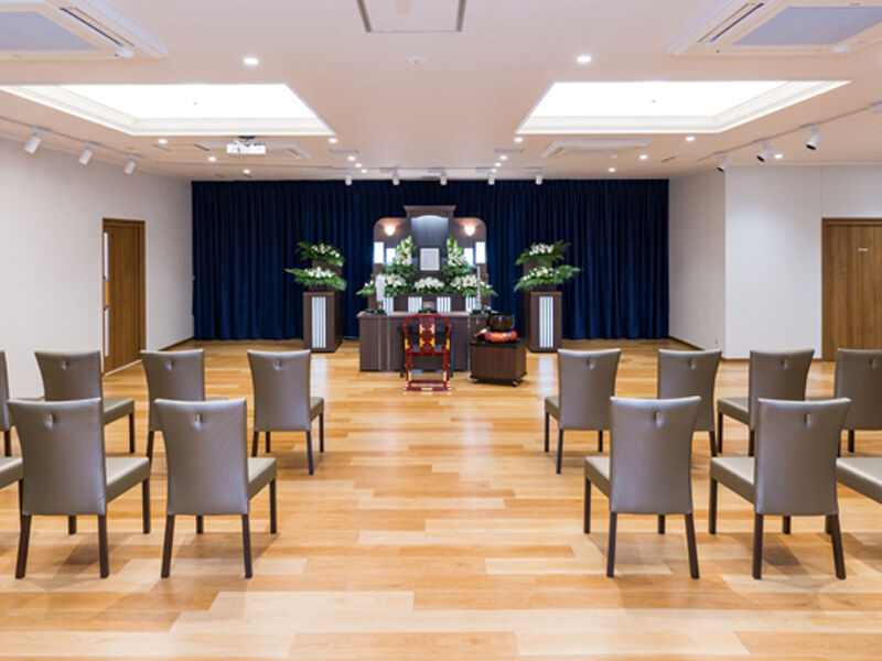 ユアホール鈴鹿三日市 