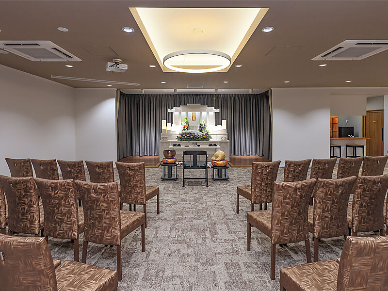 ユアホール那珂川 