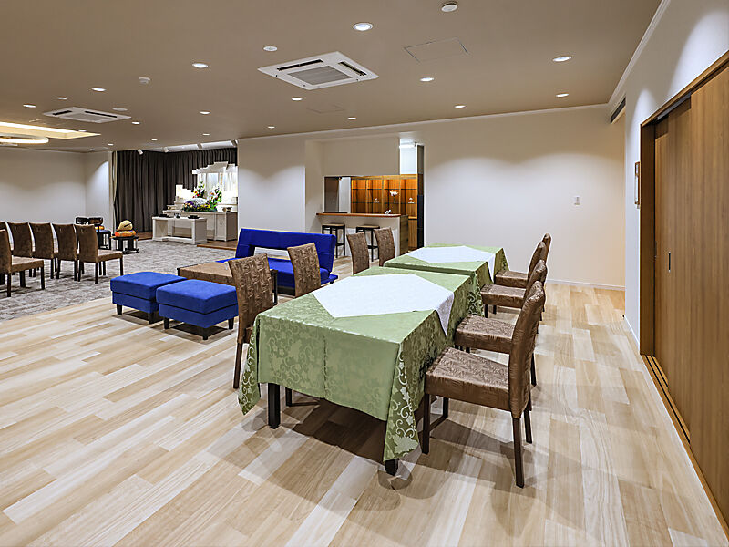 ユアホール那珂川 