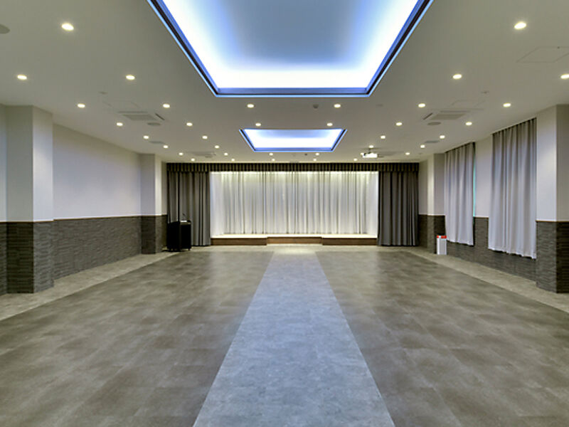 シティホール岩見沢 