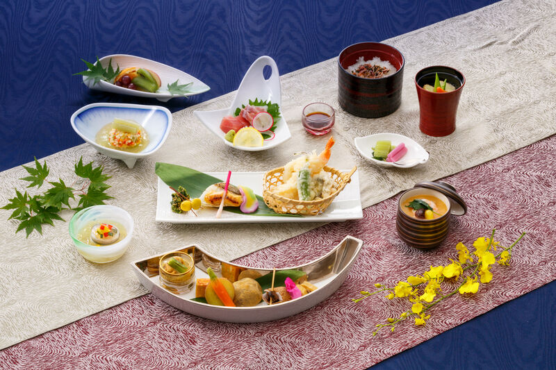 セレモニーホール三宮 精進上げ会席イメージ