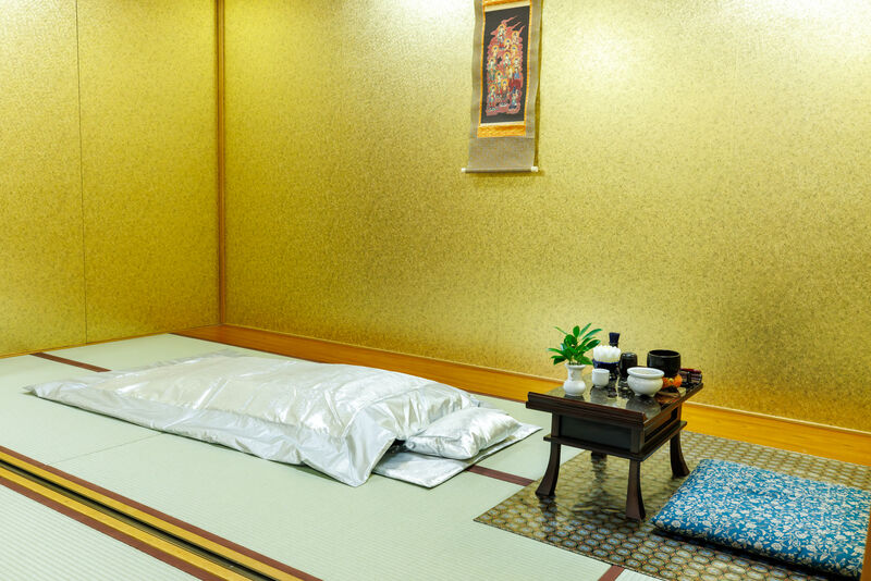 セレモニーホール三宮 安置室