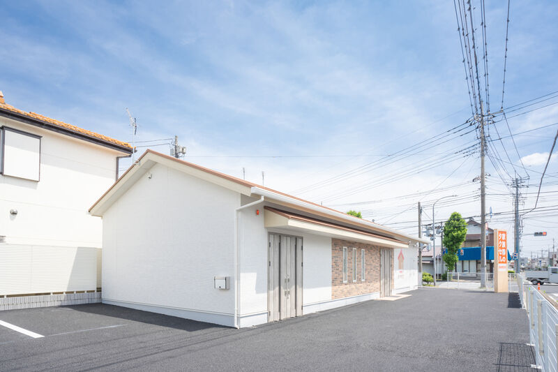 家族葬のタクセル前橋若宮町 