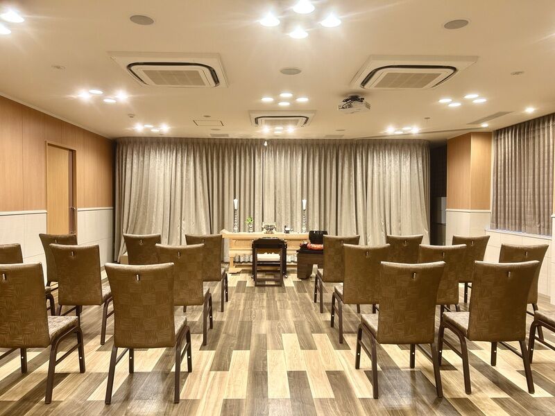 シティホール津久野 