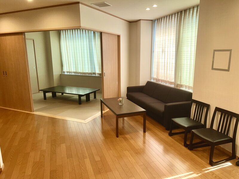 シティホール津久野 