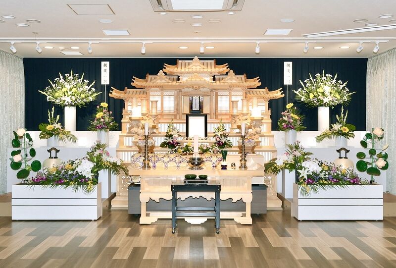 シティホール津久野 