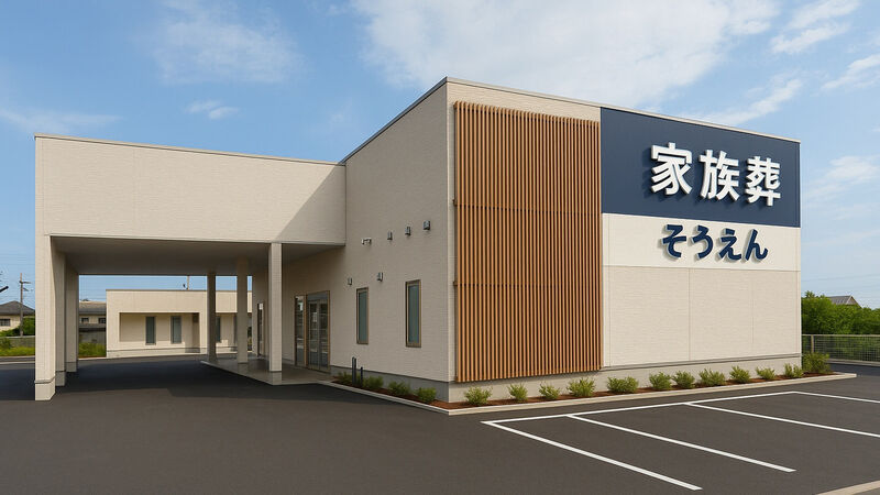 家族葬のそうえん ⻑沼駅前ホール 