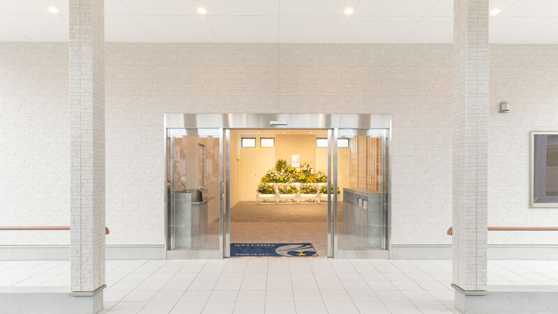 家族葬のそうえん ⻑沼駅前ホール 