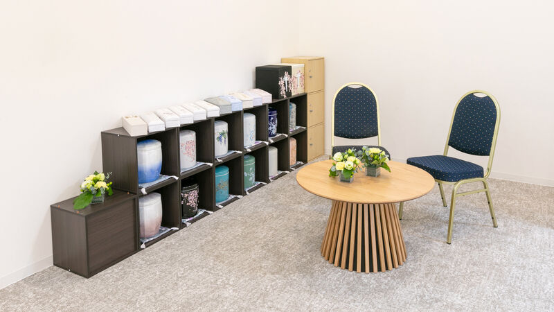 家族葬のそうえん ⻑沼駅前ホール 