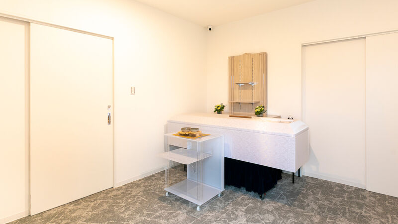 家族葬のそうえん ⻑沼駅前ホール 