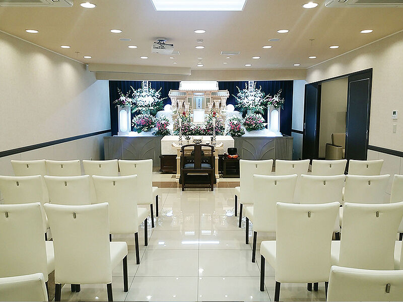 家族葬専用式場 はないろ庄内店 1日１組貸切会館