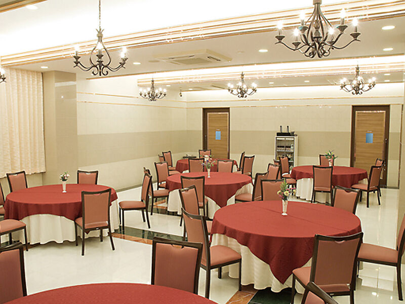 シティホール垂水 シティホール垂水　食事室