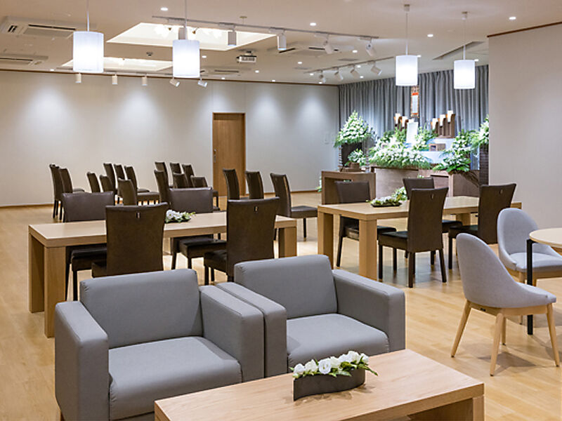 ユアホール鈴蘭台 ユアホール鈴蘭台　フロアー