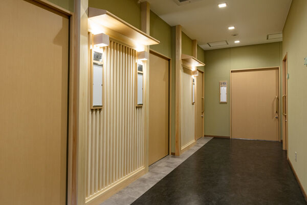 ユアホール蛍池 