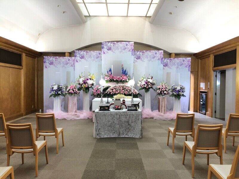 相模原市営斎場 小ホール 家族葬