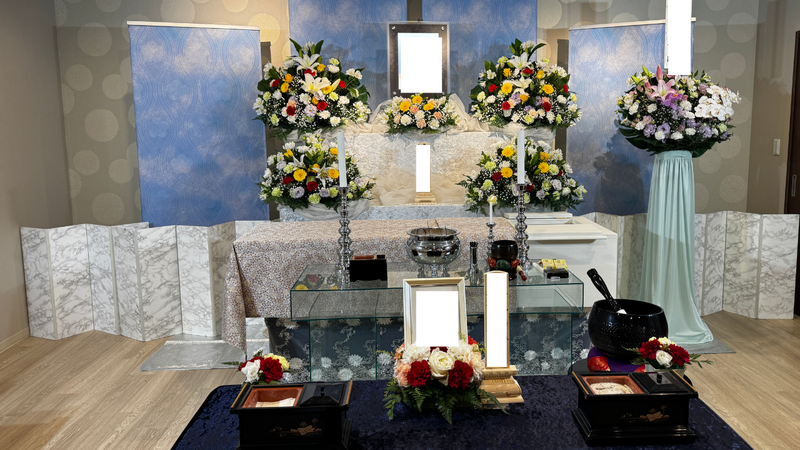 家族葬ホール　みなとメモリアル　保土ヶ谷 みなとメモリアル保土ヶ谷