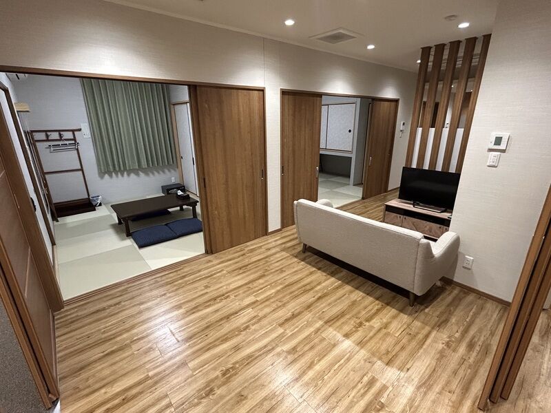 家族葬専用式場はないろ武庫之荘店 控室