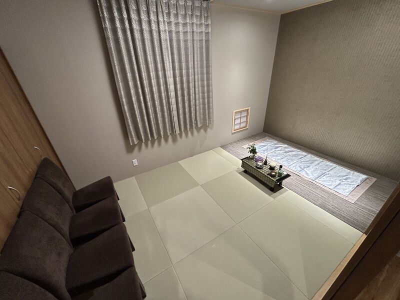 家族葬専用式場はないろ武庫之荘店 安置室