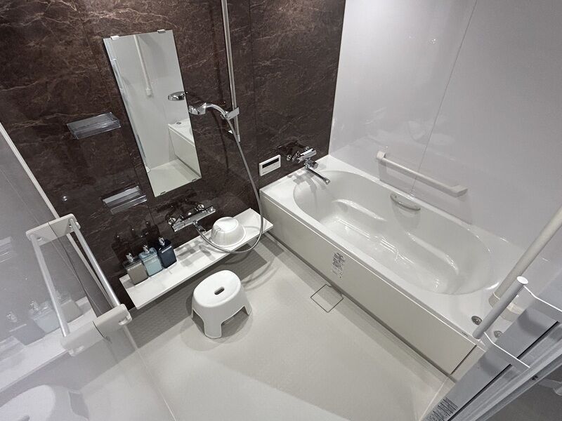 家族葬専用式場はないろ武庫之荘店 浴室