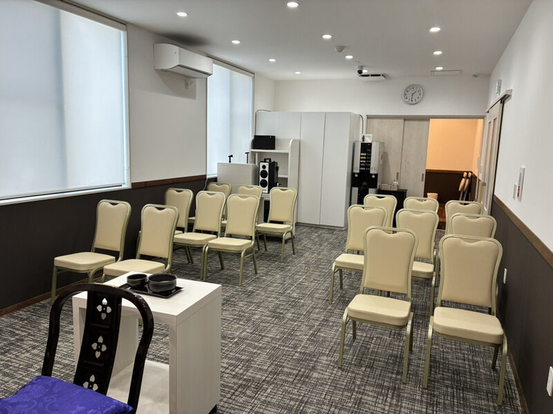 小さなお葬式　新潟小針南台ホール 