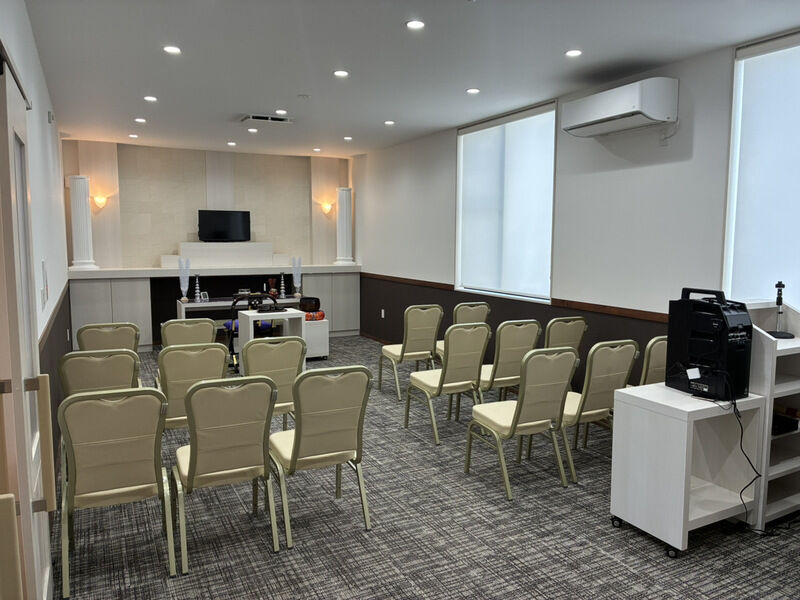 小さなお葬式　新潟小針南台ホール 