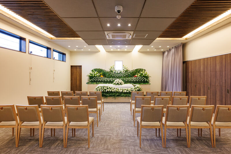 家族葬ホール イズモ葬祭 土橋 家族葬ホール