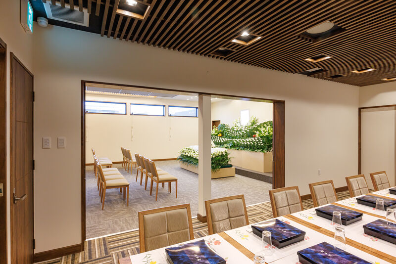 家族葬ホール イズモ葬祭 土橋 