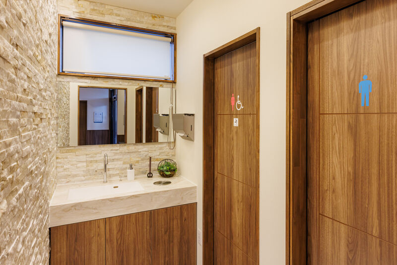 家族葬ホール イズモ葬祭 土橋 トイレ