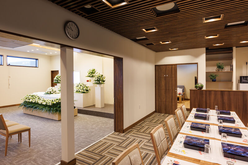 家族葬ホール イズモ葬祭 土橋 