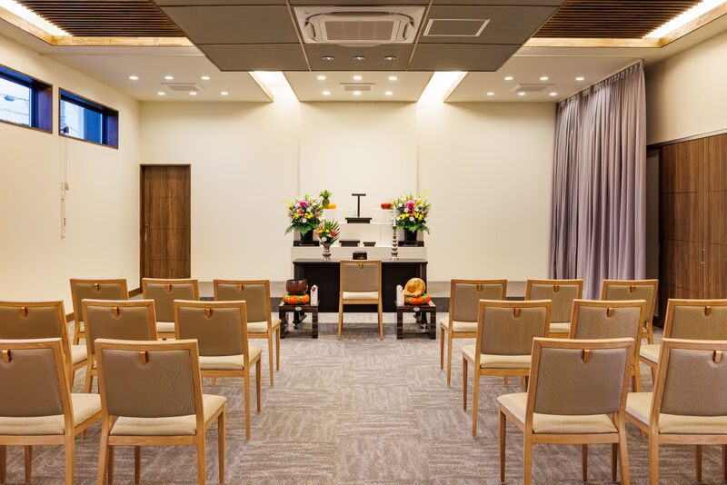 家族葬ホール イズモ葬祭 土橋 法要イメージ