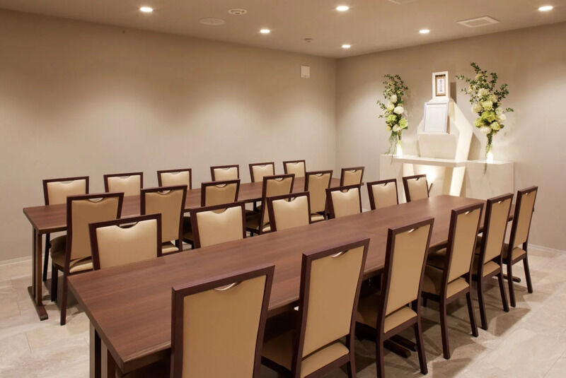 エテルノ阪急千里 会食室①