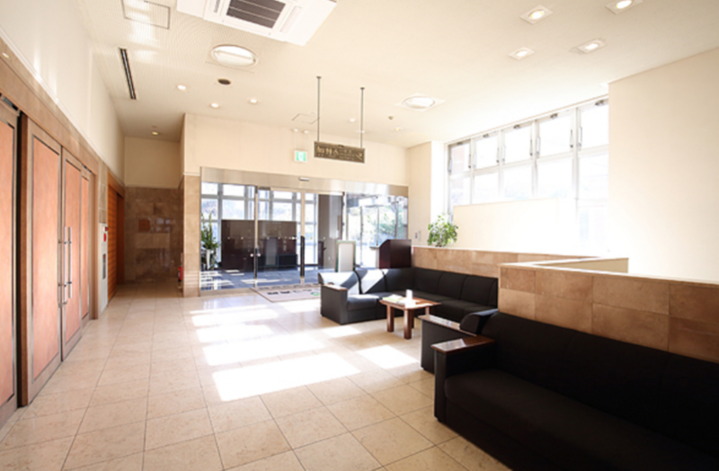 室蘭ベルコ会館 