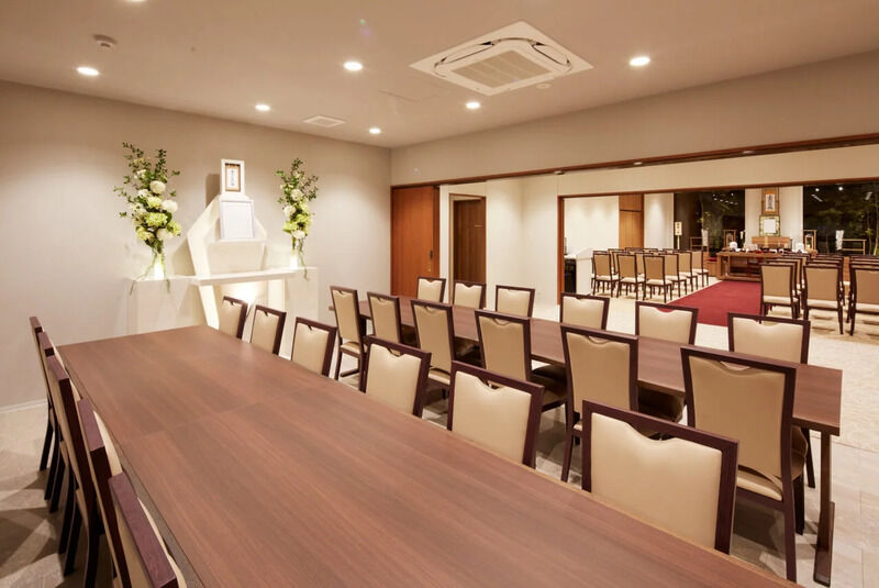 エテルノ阪急千里 会食室②