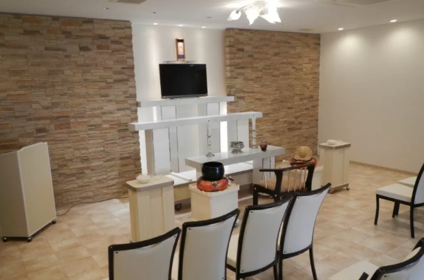 みらいホールつちど 家族葬ホール 