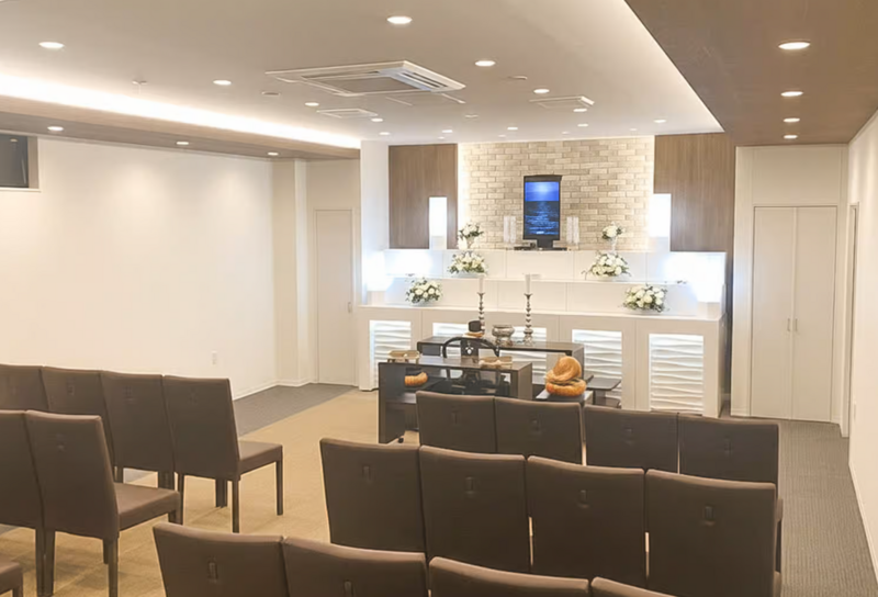 家族葬のトワーズ 静岡瀬名 