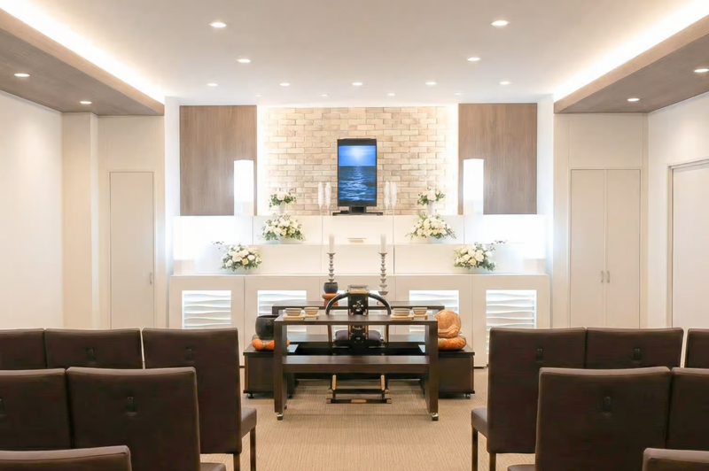 家族葬のトワーズ 静岡瀬名 