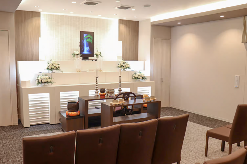 家族葬のトワーズ　静岡富士見台 