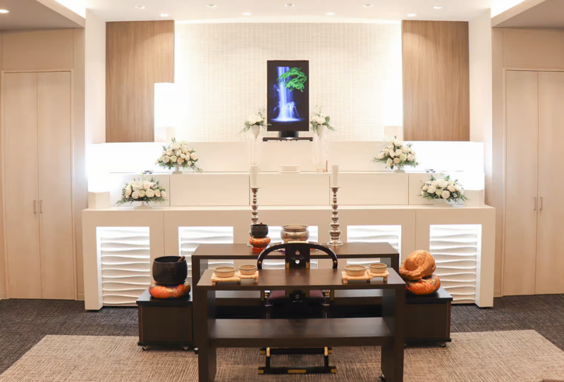 家族葬のトワーズ　静岡富士見台 