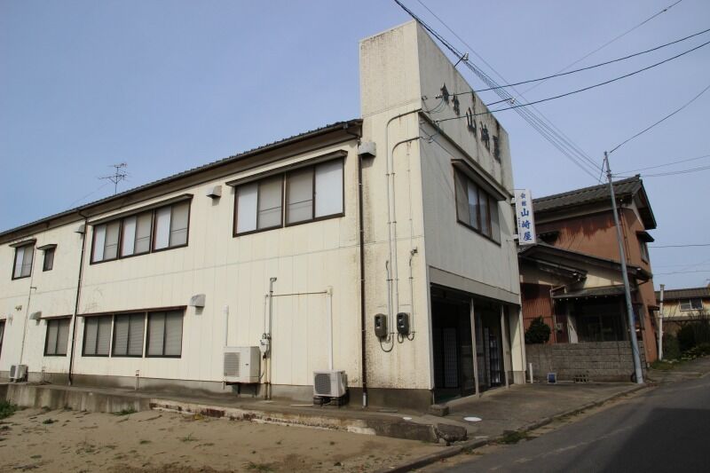 会館山崎屋 会館山崎屋②