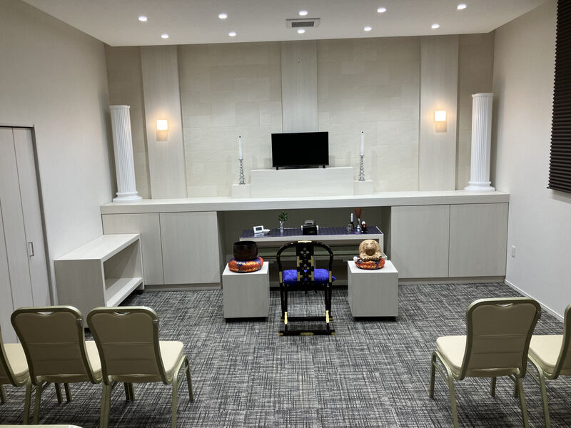 小さなお葬式 西宮能登町ホール 