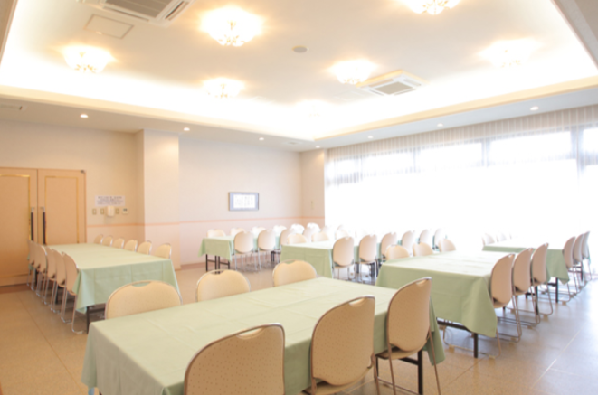 網走ベルコ会館 