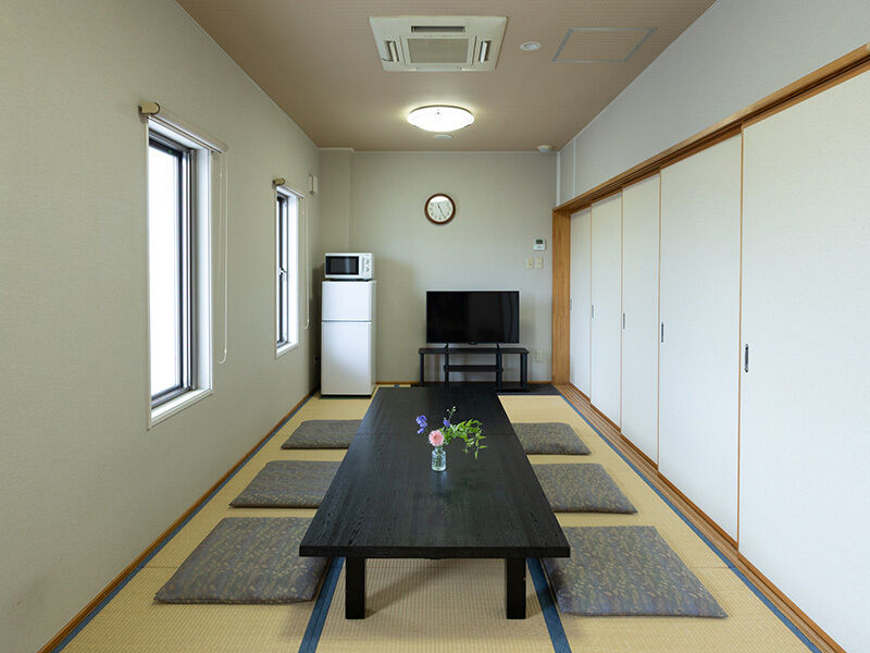 メモリアルホール菩提樹　渡波館 