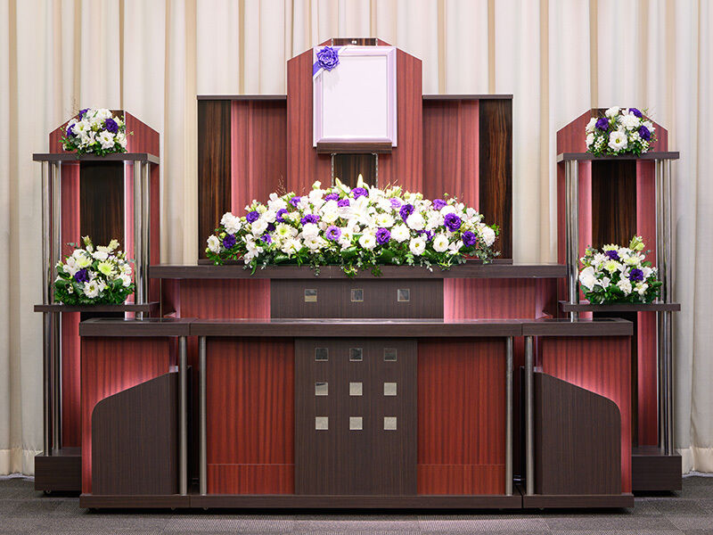 メモリアルホール菩提樹　渡波館 