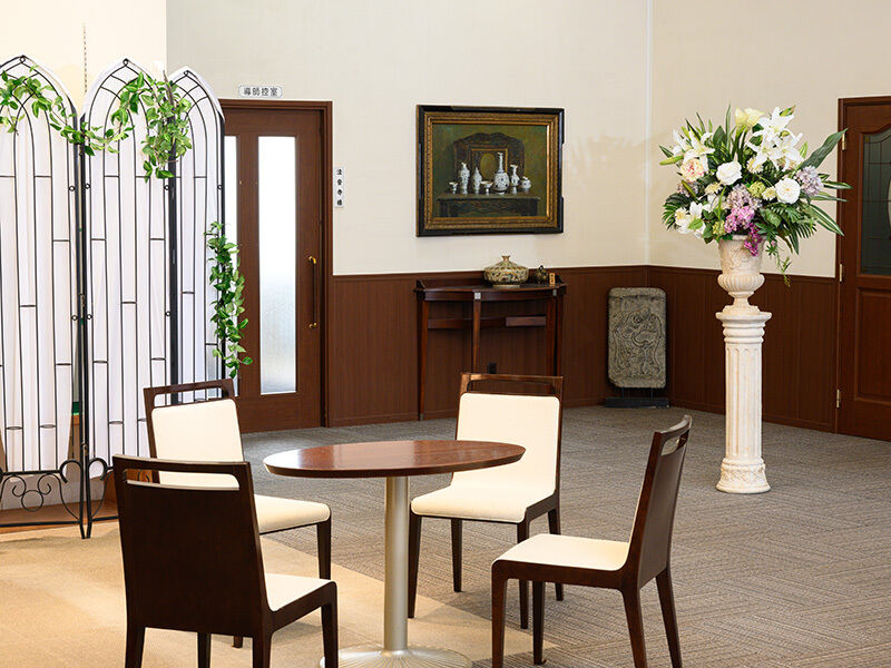 メモリアルホール菩提樹　渡波館 