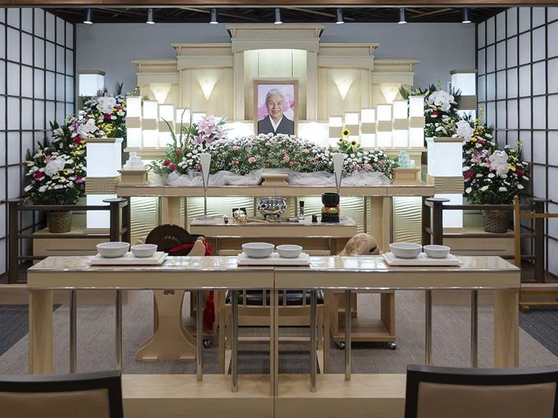 家族葬のファミラル石岡東 