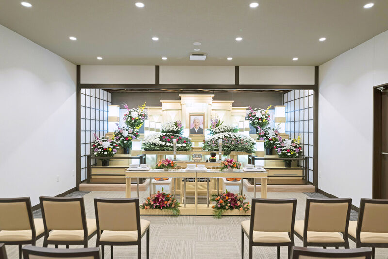 家族葬のファミラル牛久北 