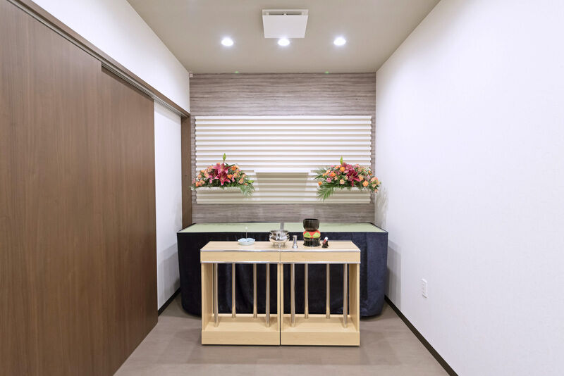 家族葬のファミラル牛久北 