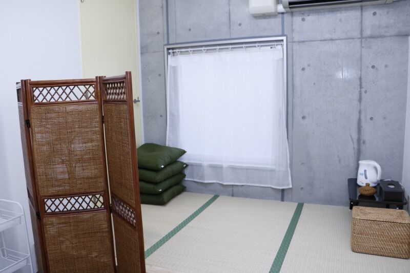 小さなお葬式 かわさき北部ホール CHかわさき北部 遺族控室